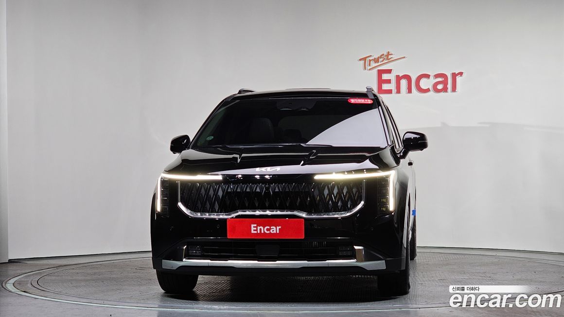 Kia Canival 2025