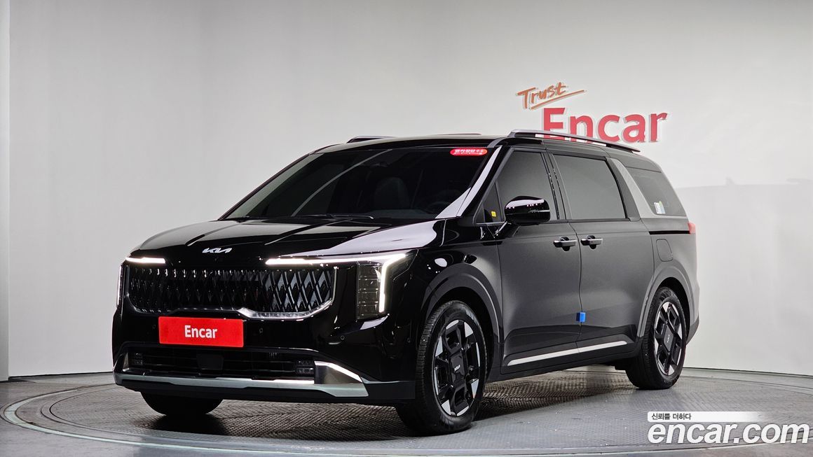 Kia Canival 2025