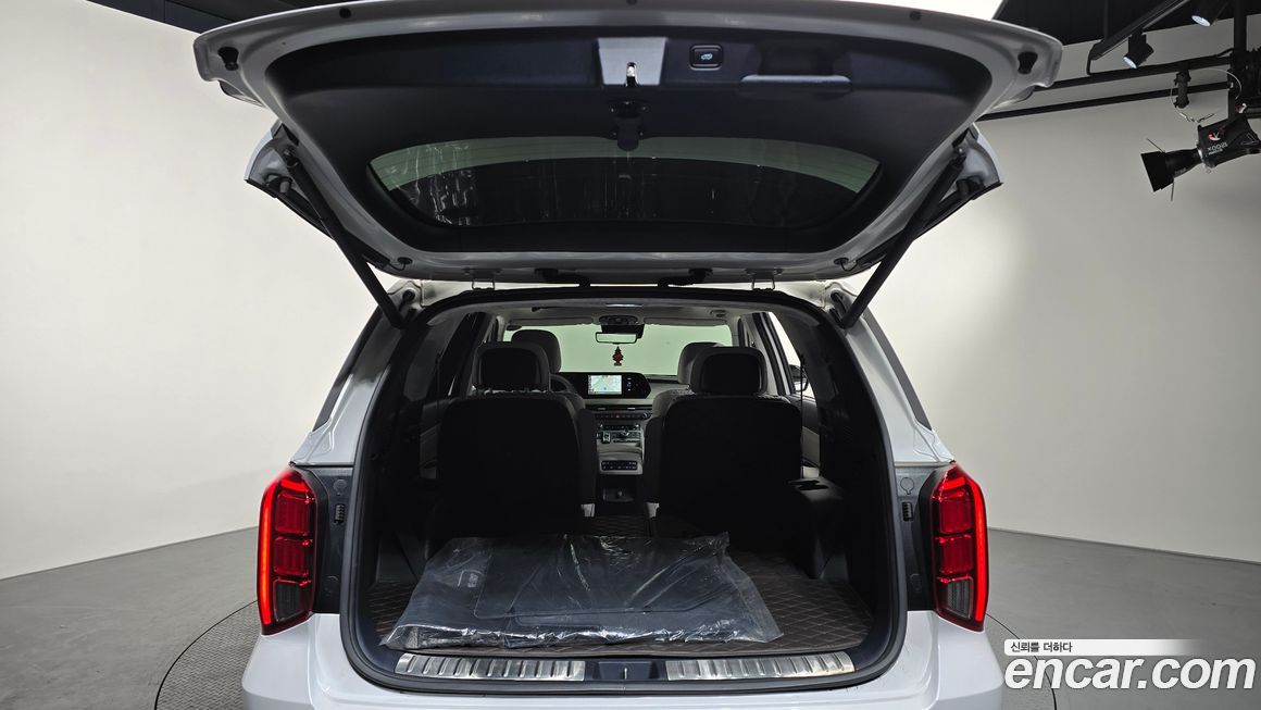 Hyundai Palisade 2024