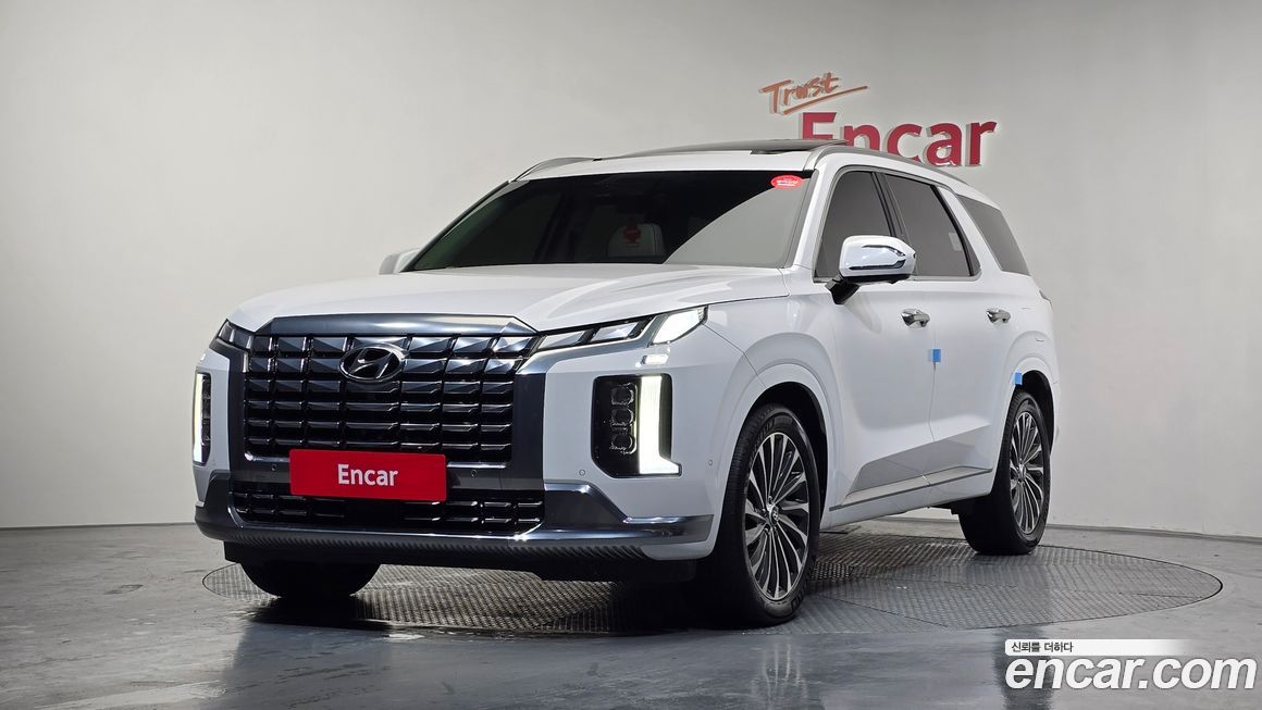 Hyundai Palisade 2024