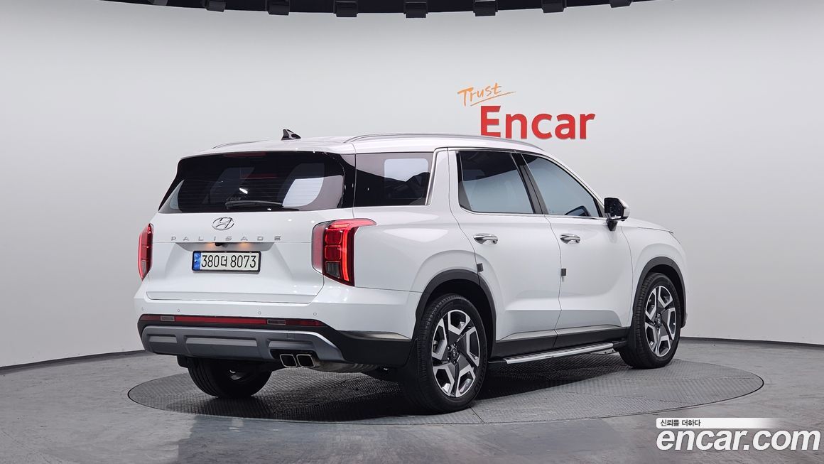 Hyundai Palisade 2023