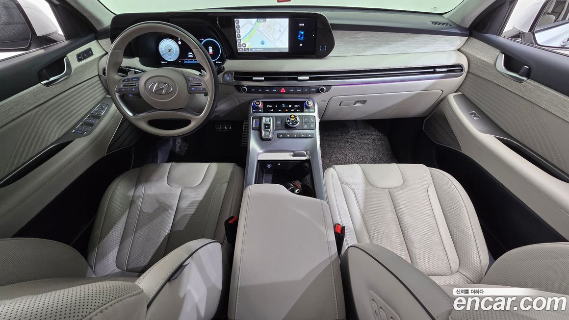 Hyundai Palisade 2024