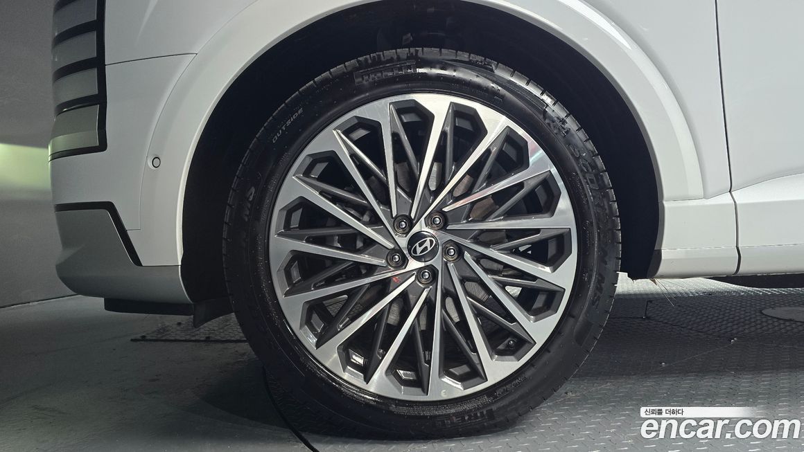 Hyundai Palisade 2025