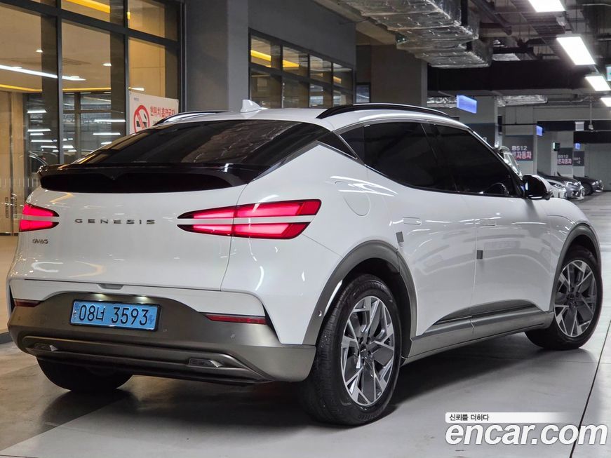 Genesis GV60 2023