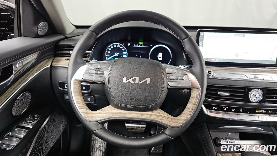 Kia K9 2025