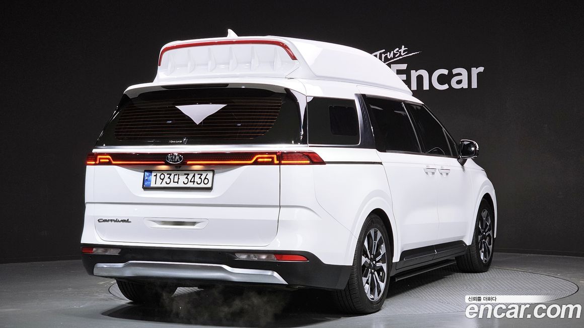 Kia Canival 2021