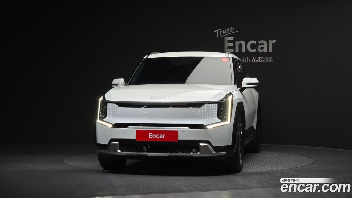 Kia EV9 2024