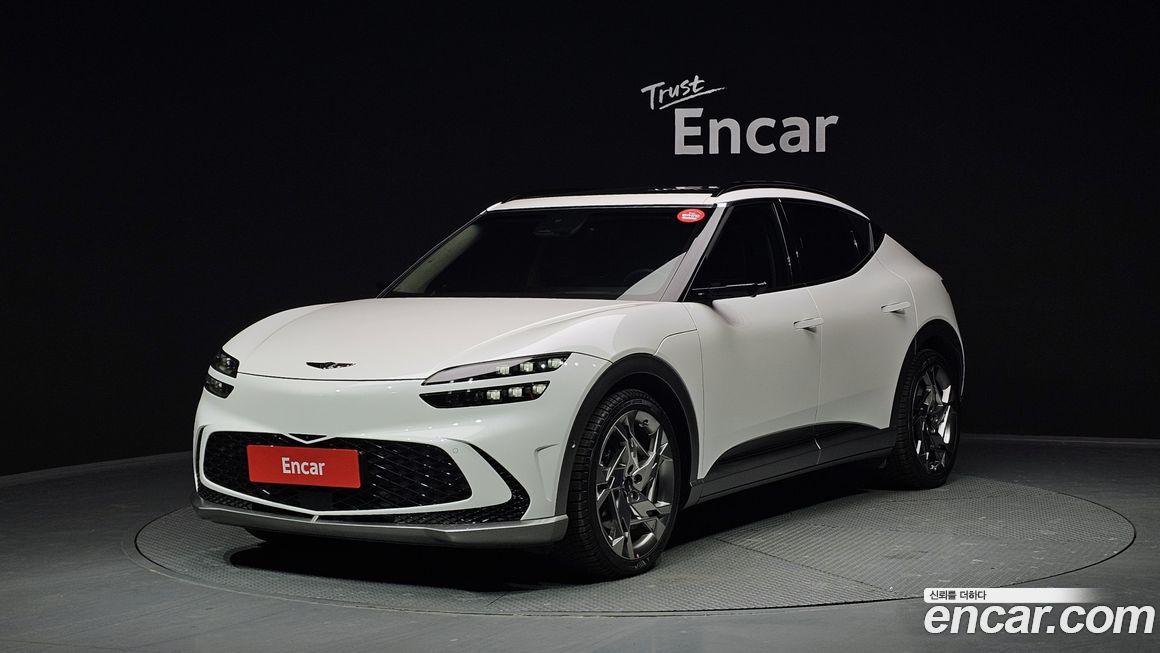 Genesis GV60 2022