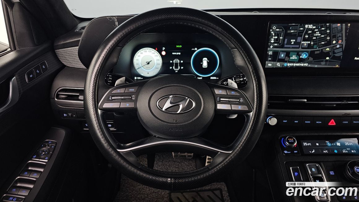 Hyundai Palisade 2023