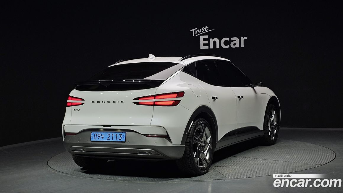 Genesis GV60 2022