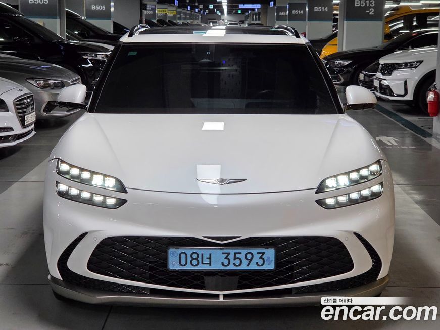 Genesis GV60 2023