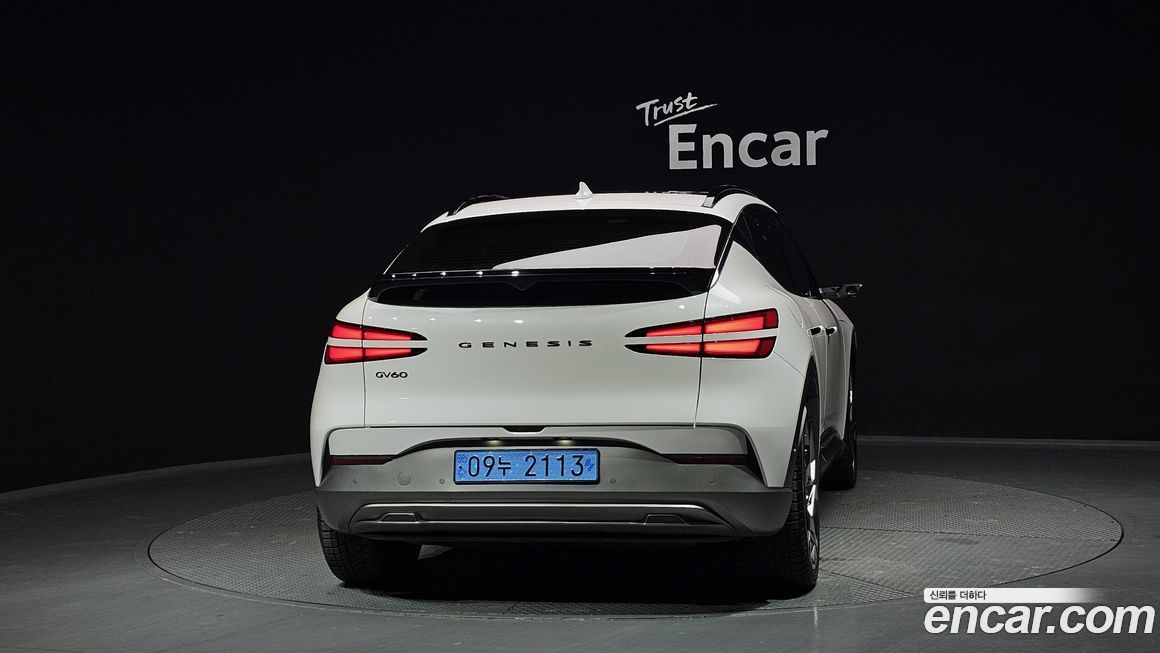 Genesis GV60 2022