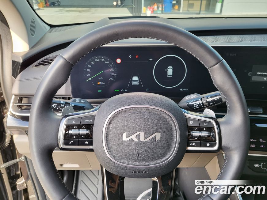 Kia Canival 2024