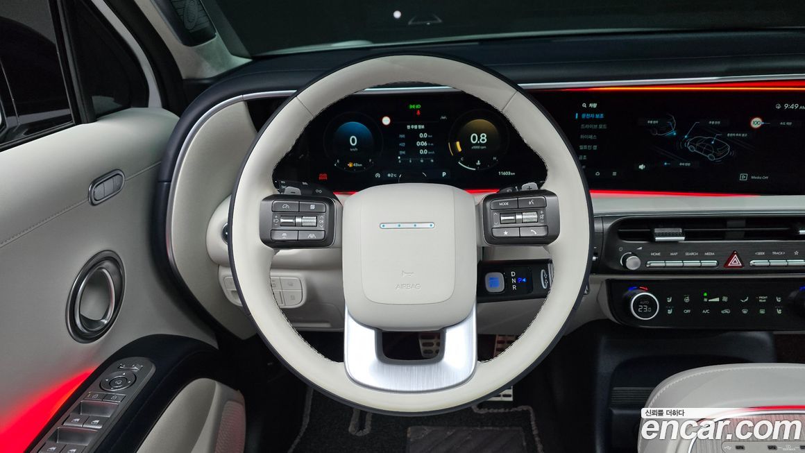 Hyundai Palisade 2025