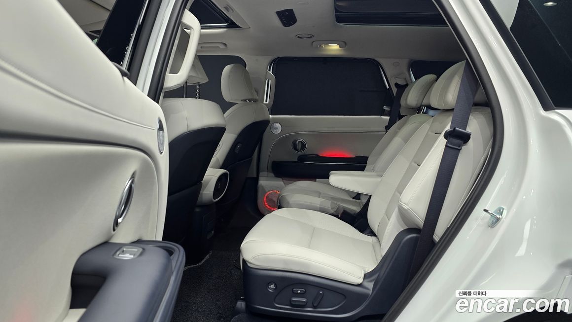 Hyundai Palisade 2025