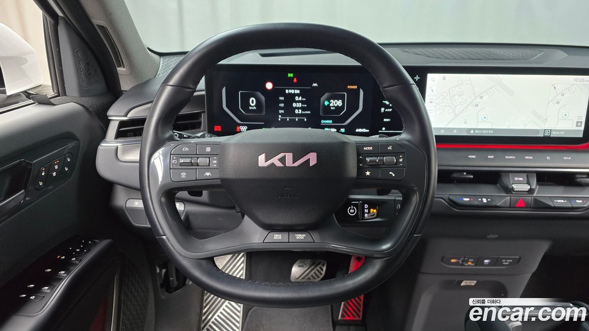 Kia EV9 2024