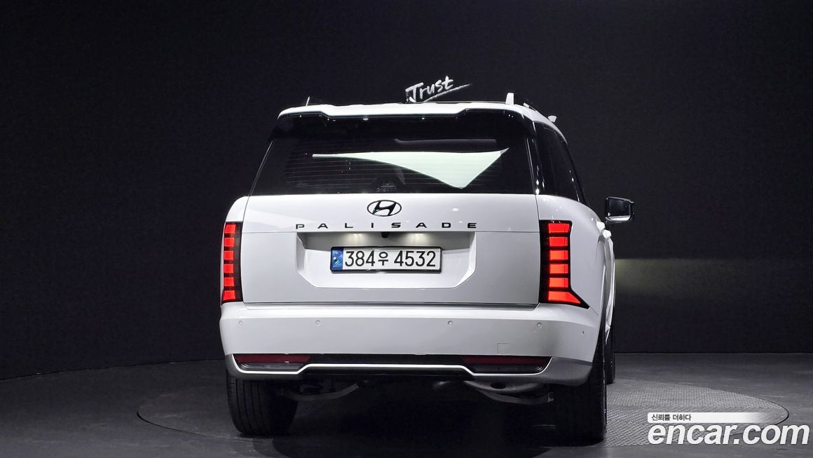 Hyundai Palisade 2025