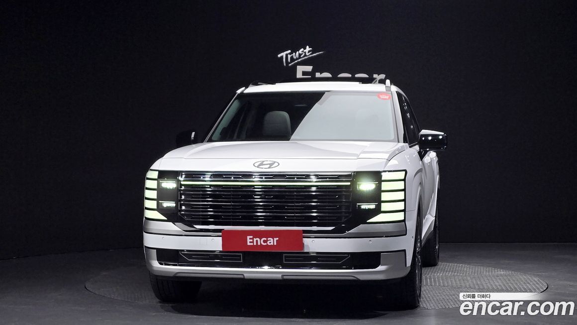 Hyundai Palisade 2025