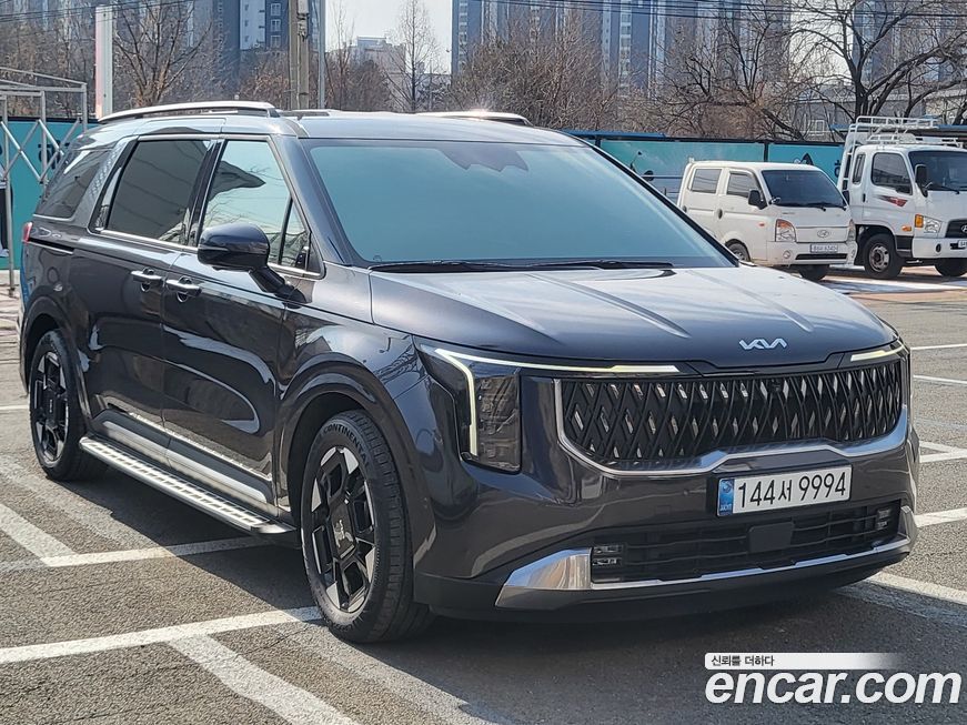 Kia Canival 2024