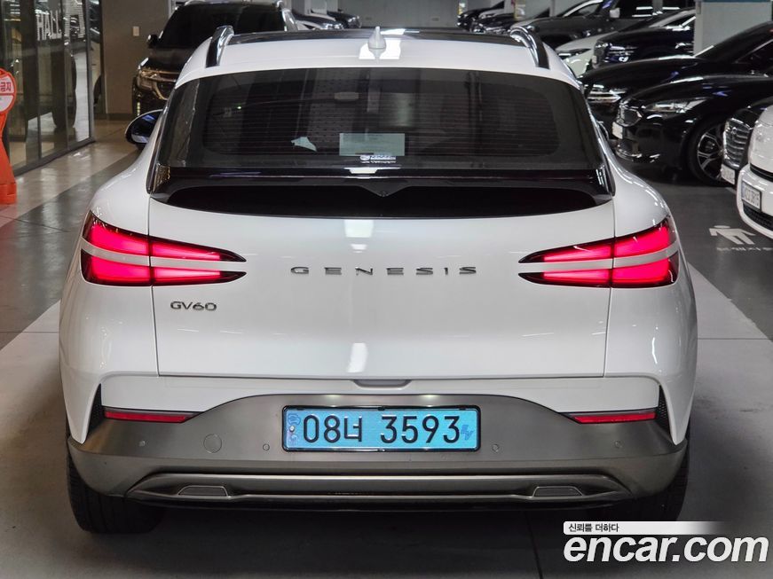Genesis GV60 2023