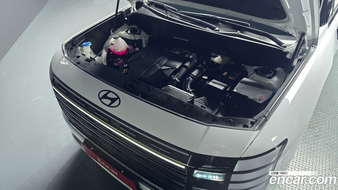 Hyundai Palisade 2025