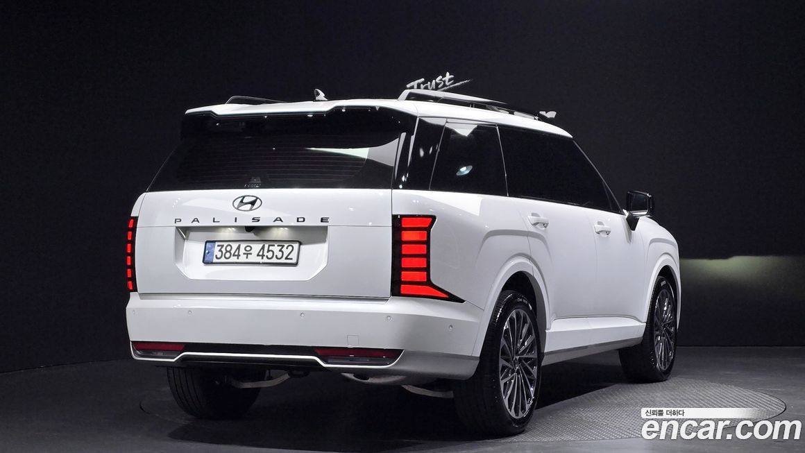 Hyundai Palisade 2025
