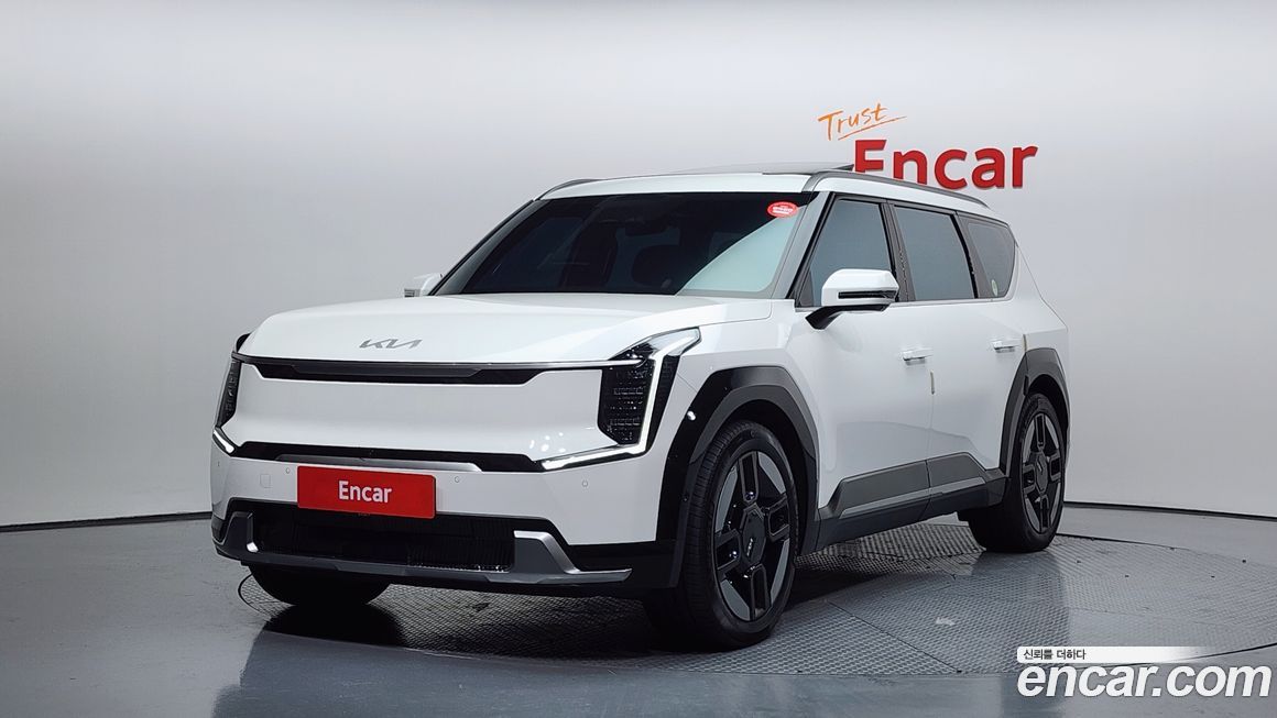 Kia EV9 2024