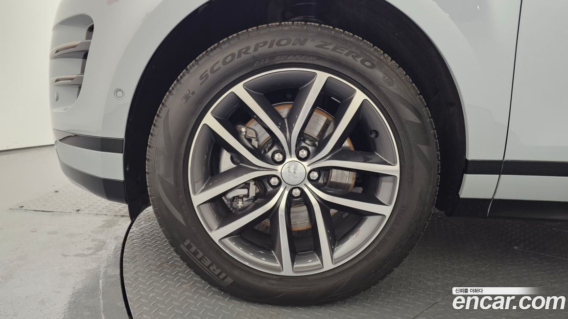 Land Rover Range Rover Evoque 2025