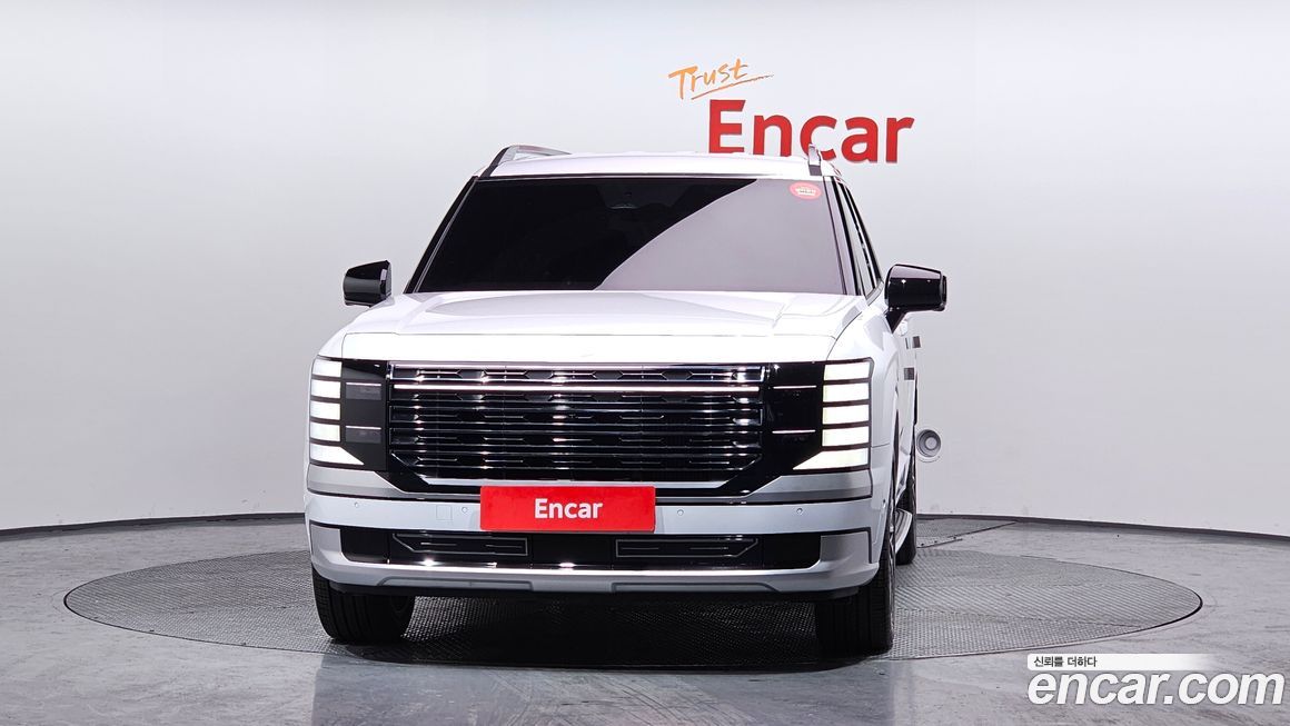 Hyundai Palisade 2026