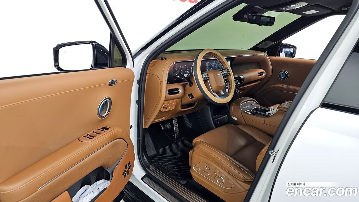 Hyundai Palisade 2026