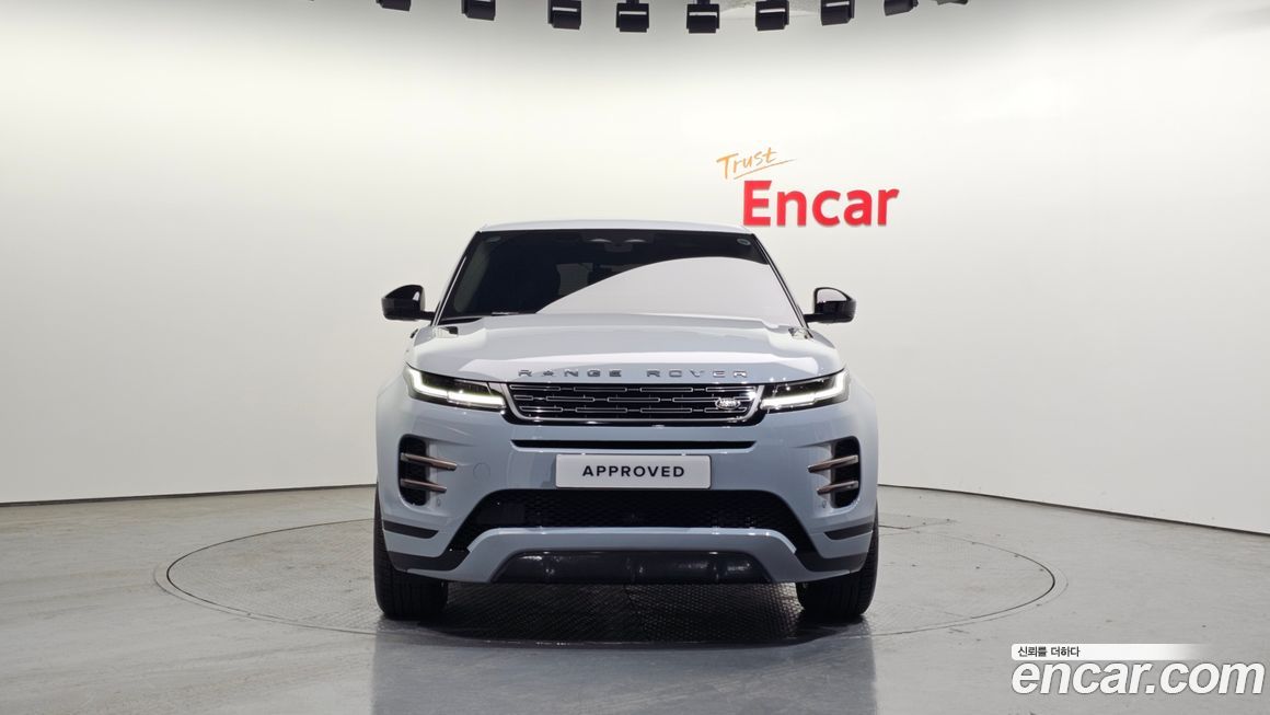 Land Rover Range Rover Evoque 2025