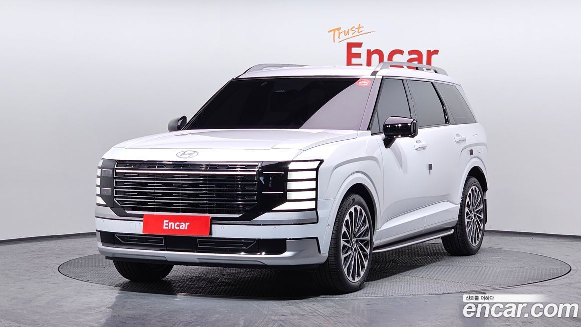 Hyundai Palisade 2026