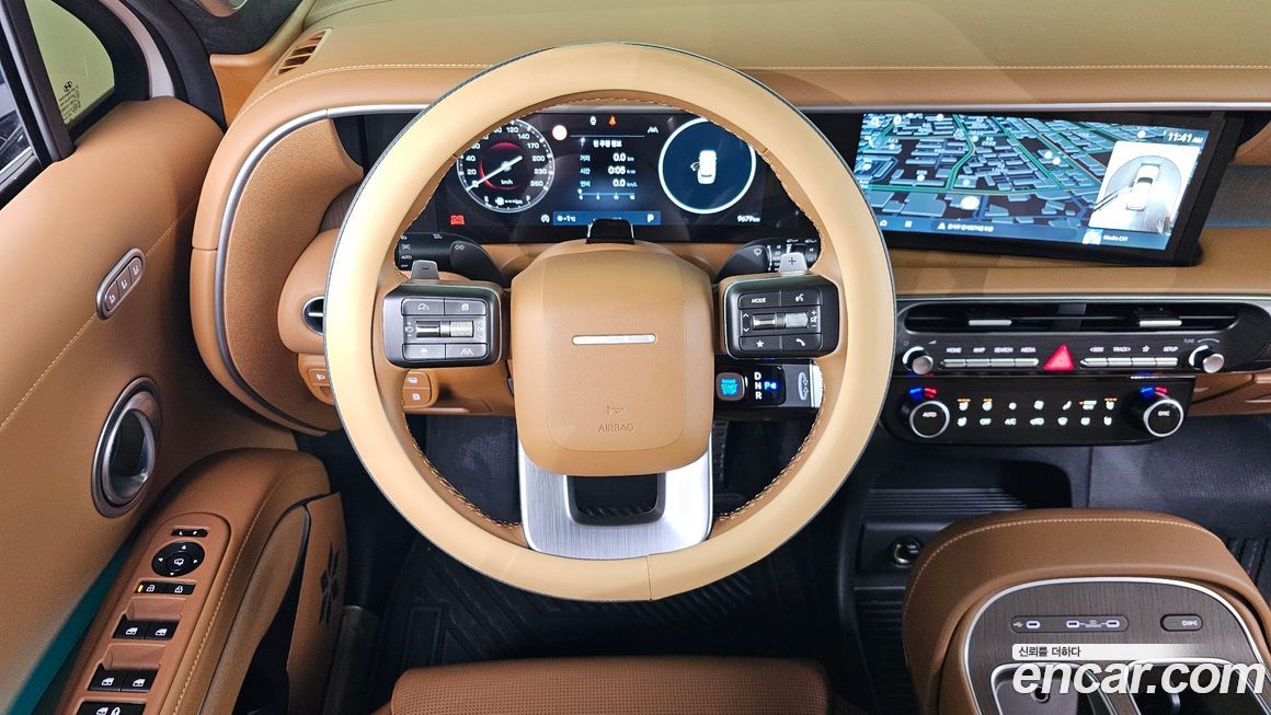 Hyundai Palisade 2026