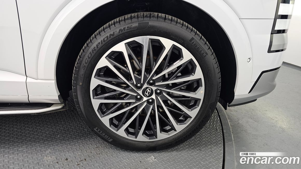 Hyundai Palisade 2026