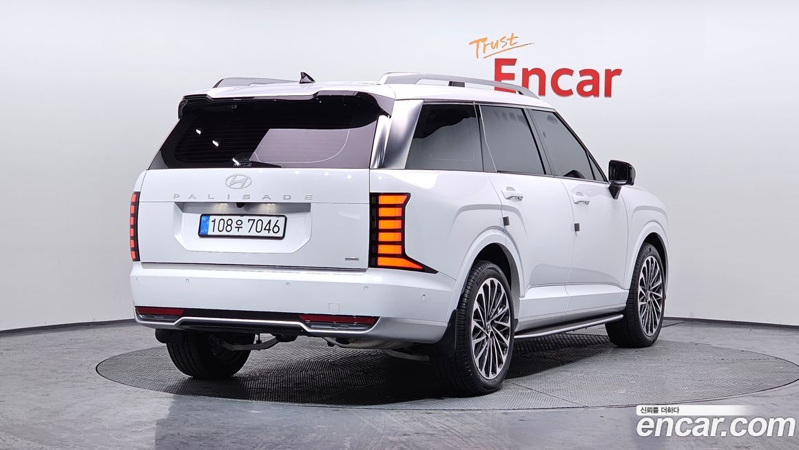 Hyundai Palisade 2026