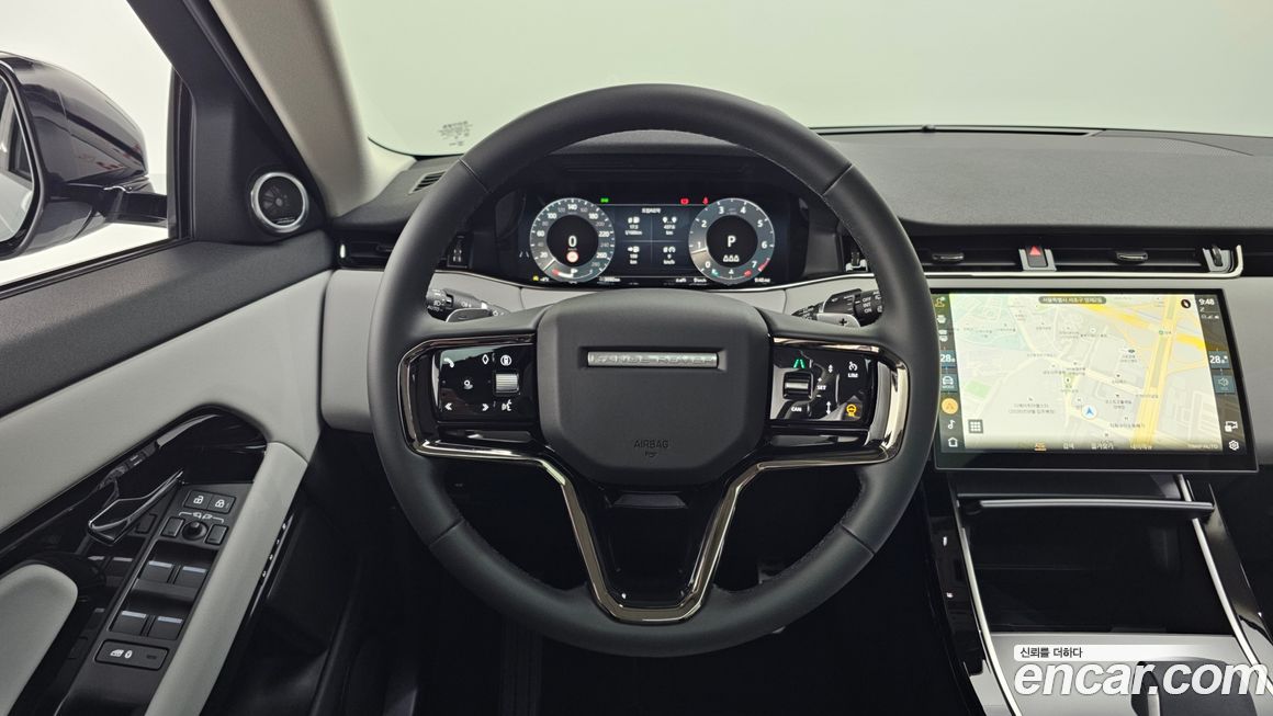 Land Rover Range Rover Evoque 2025