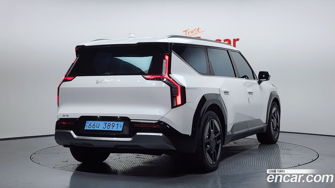 Kia EV9 2024