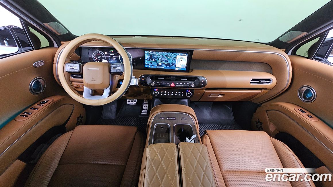 Hyundai Palisade 2026