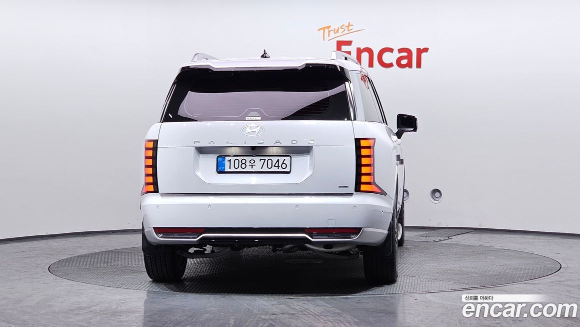 Hyundai Palisade 2026