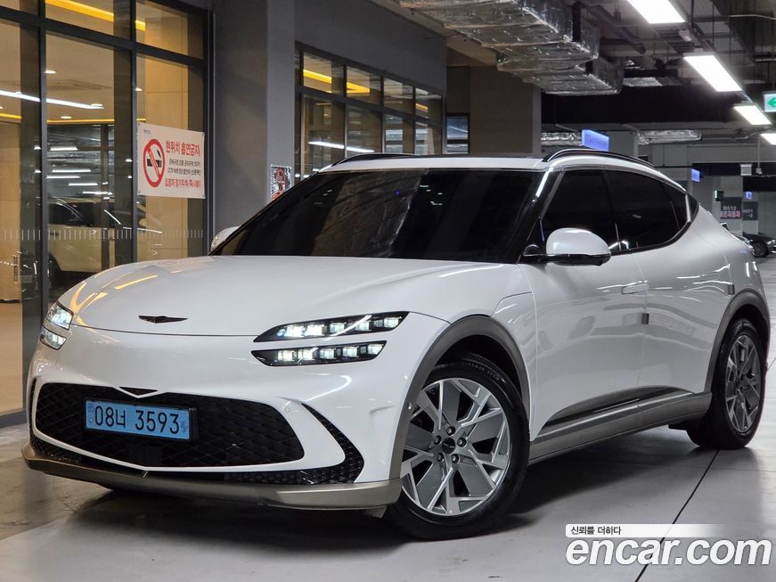 Genesis GV60 2023