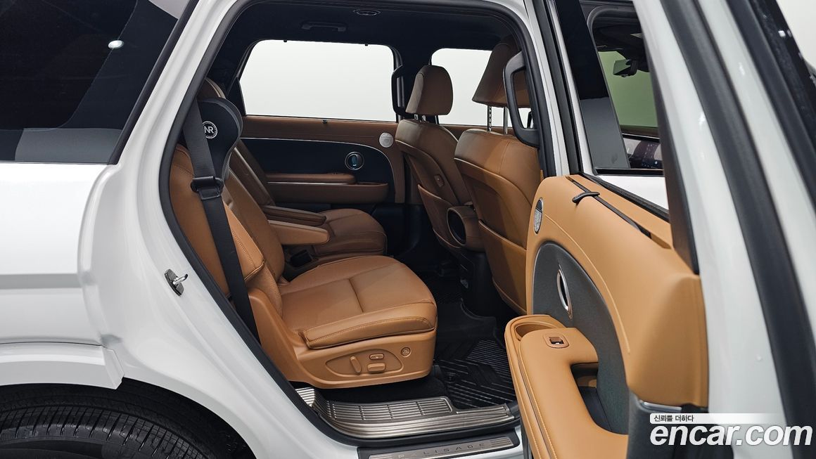 Hyundai Palisade 2026