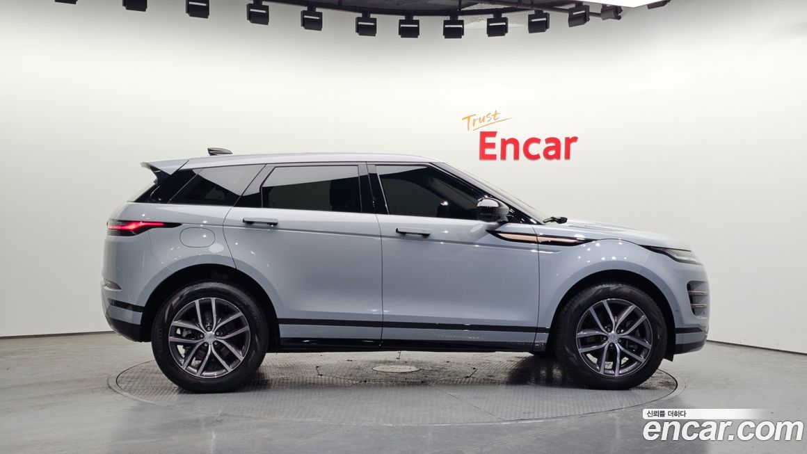 Land Rover Range Rover Evoque 2025