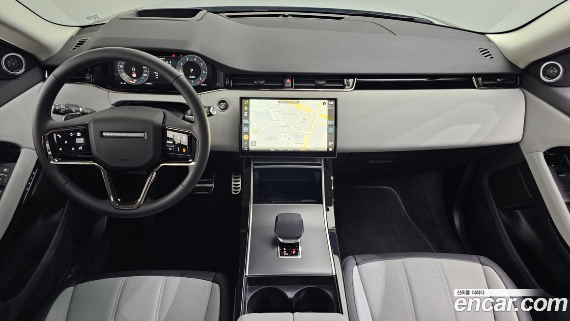 Land Rover Range Rover Evoque 2025