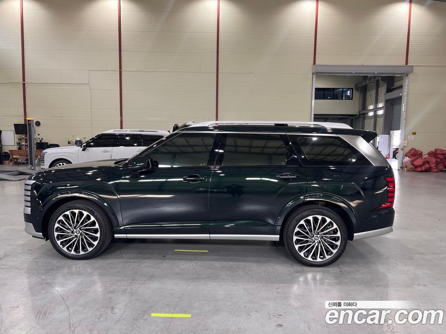 Hyundai Palisade 2026