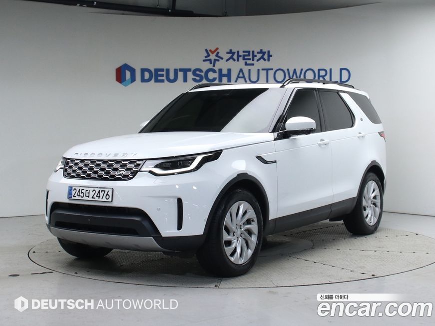 Land Rover Discovery 2025