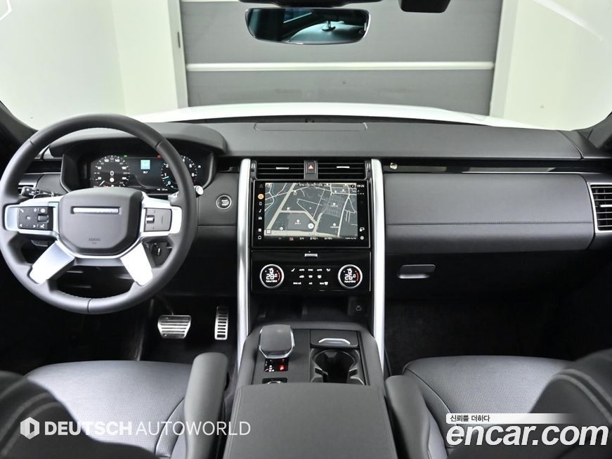 Land Rover Discovery 2025