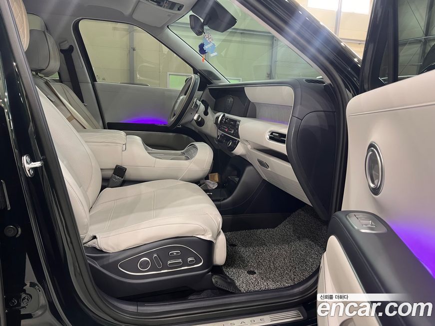 Hyundai Palisade 2026