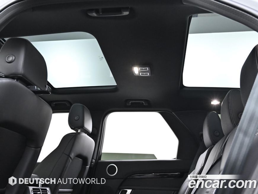 Land Rover Discovery 2025