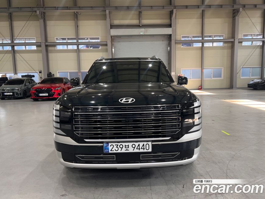Hyundai Palisade 2026