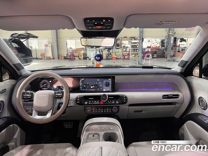 Hyundai Palisade 2026